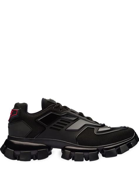 prada sneakers cloudbust women's|prada cloudbust thunder sneakers women's.